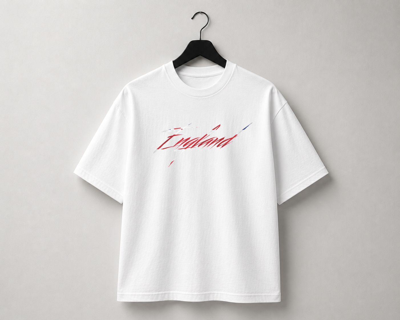 Logo Tee "World Cup" (England)