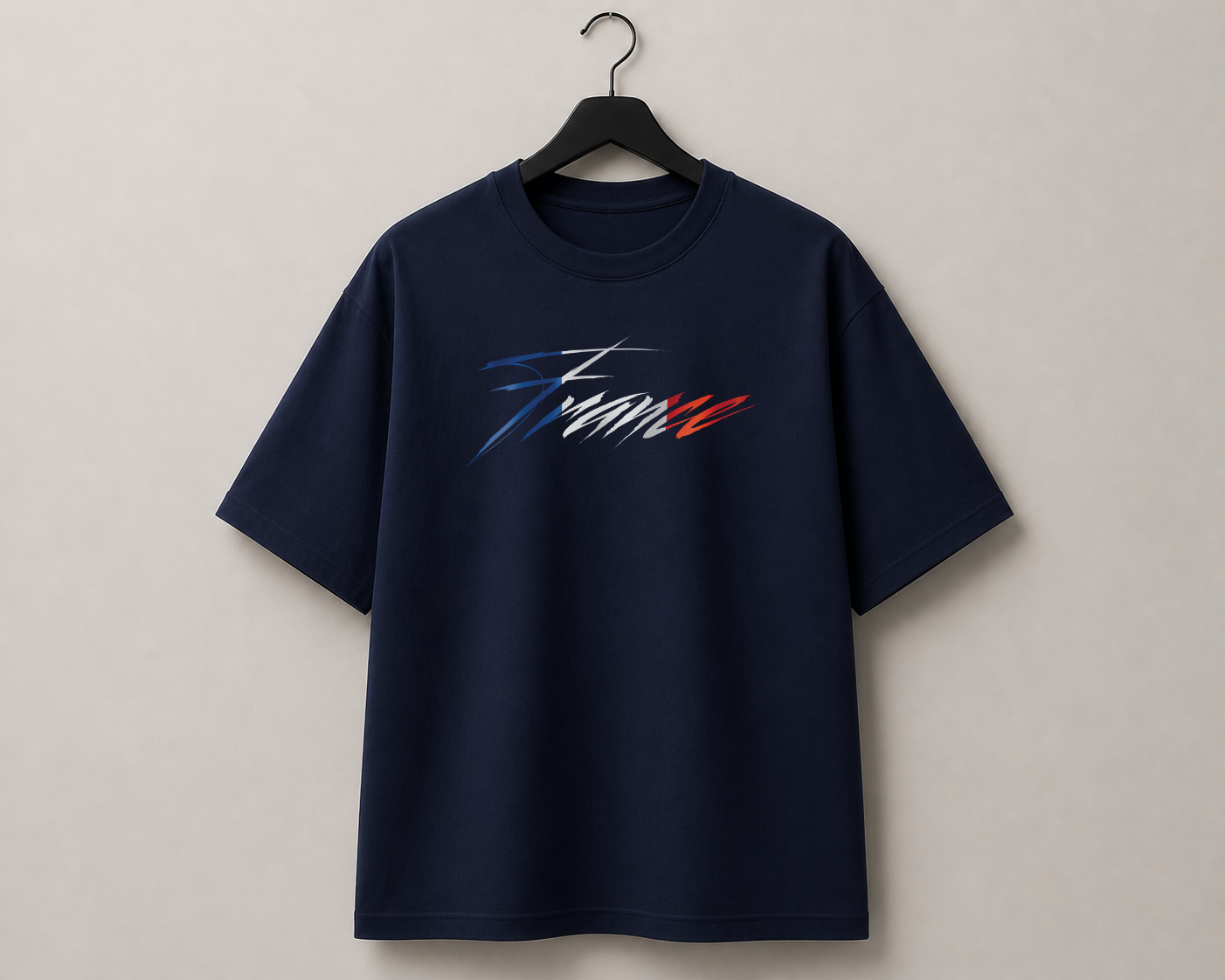 Logo Tee "World Cup" (France)