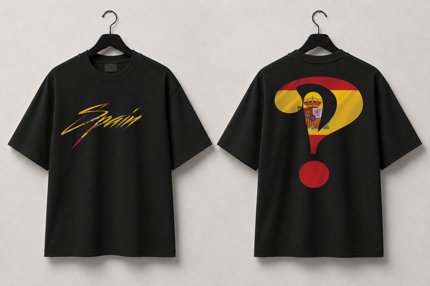 Logo Tee "World Cup" ( Spain)