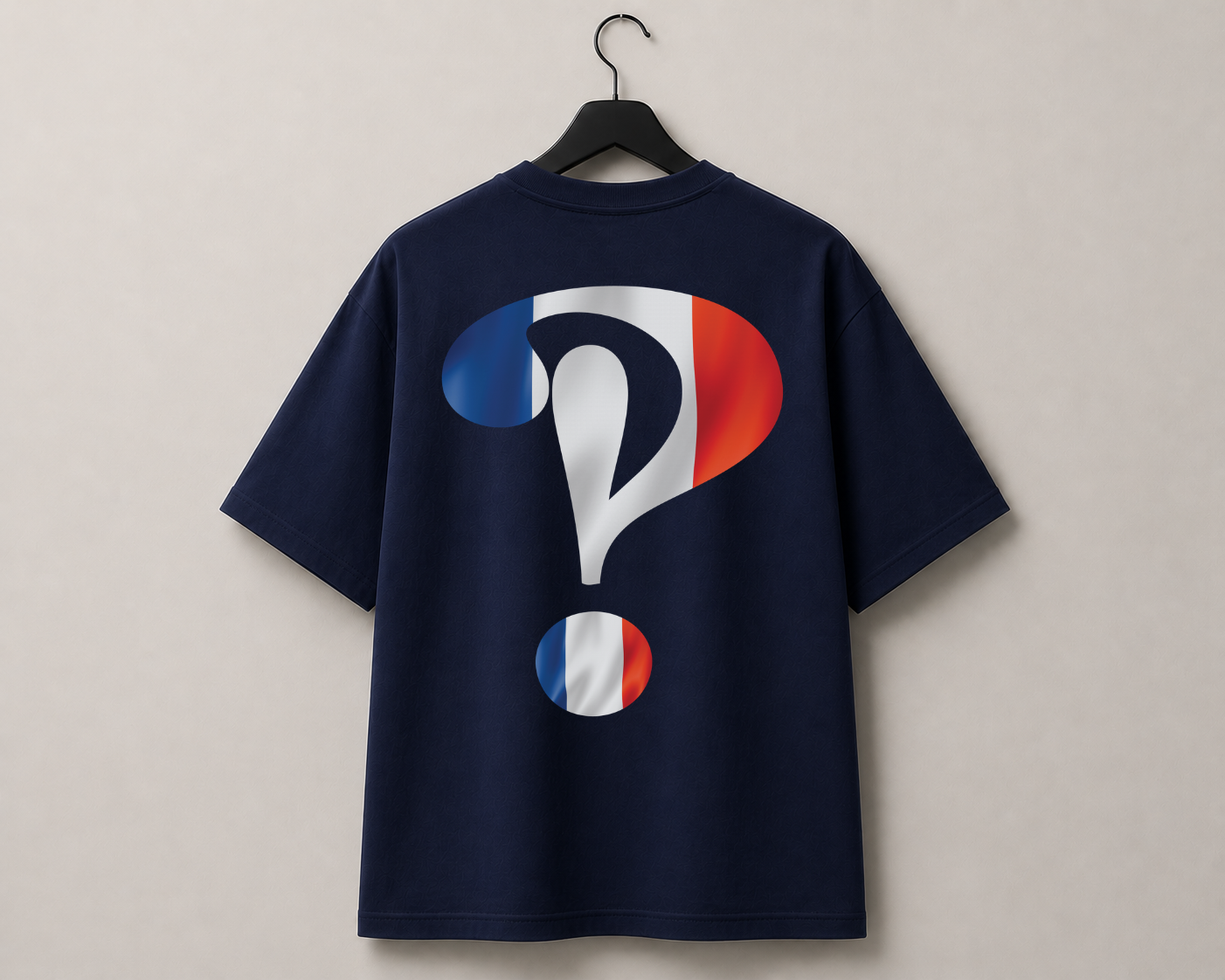 Logo Tee "World Cup" (France)