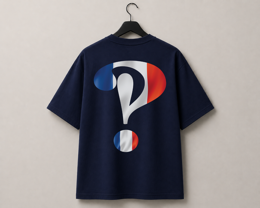 Logo Tee "World Cup" (France)