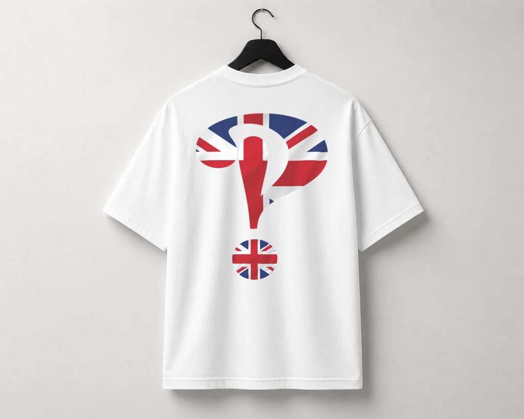 Logo Tee "World Cup" (England)