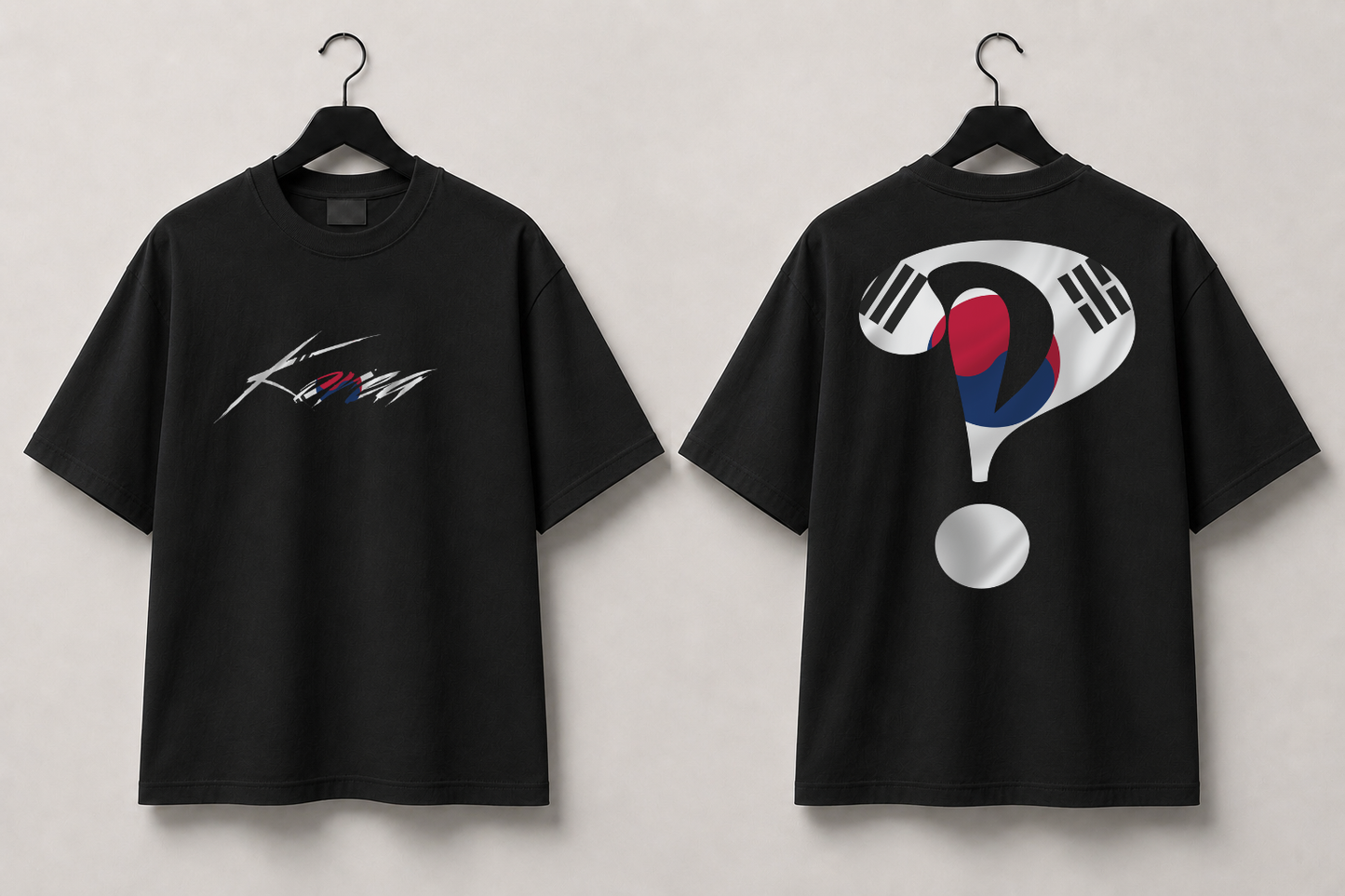 Logo Tee "World Cup" (Korea)