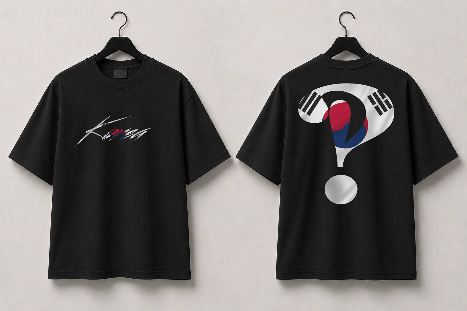 Logo Tee "World Cup" (Korea)