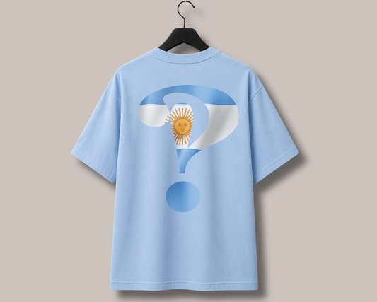 Logo Tee "World Cup" (Argentina)
