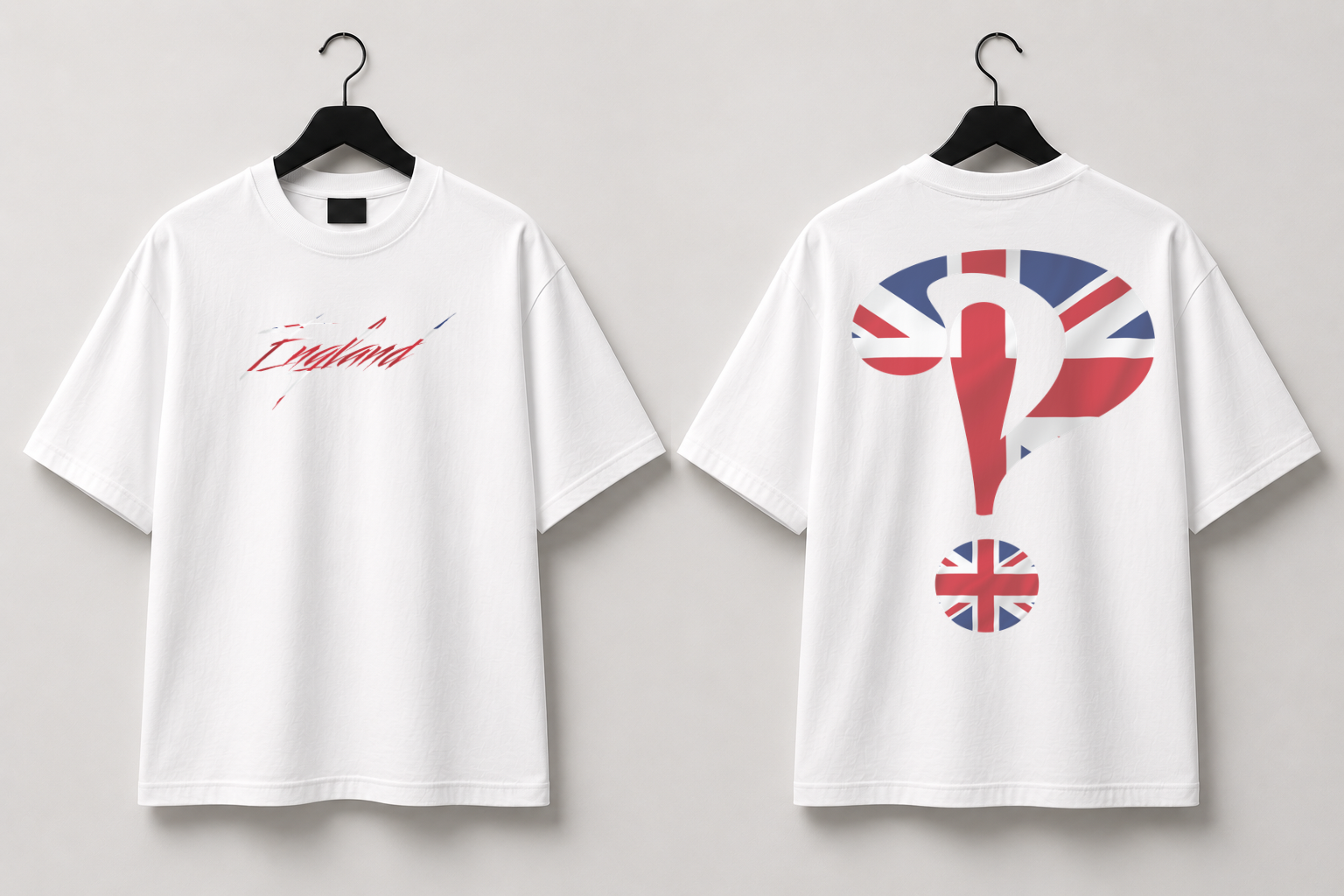 Logo Tee "World Cup" (England)