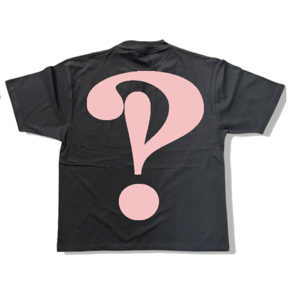 Logo T (Black/BabyPink)