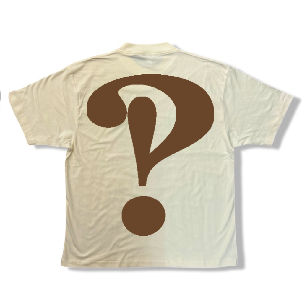 Logo T (Cream/Brown)