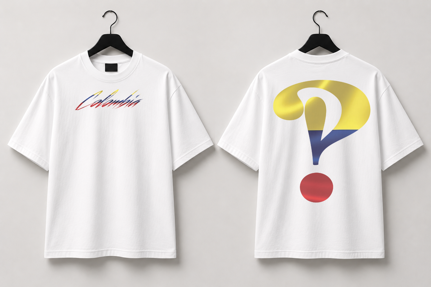 Logo Tee "World Cup" (Colombia - Away)