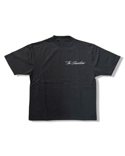 (Logo) T-Shirt `Black/White’