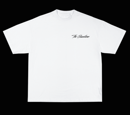 (Logo) T-Shirt `White/Black’