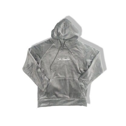 (Logo) Women's Hoodie 'Grey'