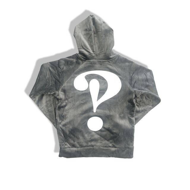 (Logo) Women's Hoodie 'Grey'