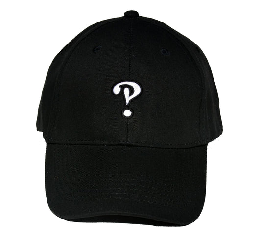 (Logo) Baseball Cap 'Black'