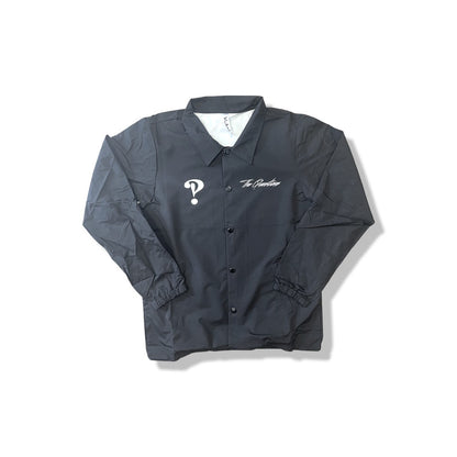 (Logo) Coach Jacket 'Black'