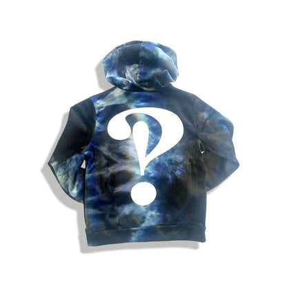 (Logo) Women's Hoodie 'Dark Blue Haze'