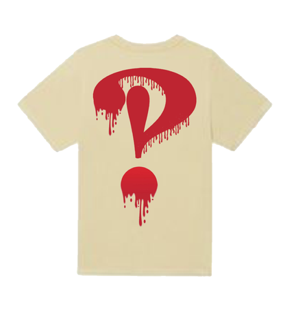 (Bèsame) T-Shirt 'Cream'