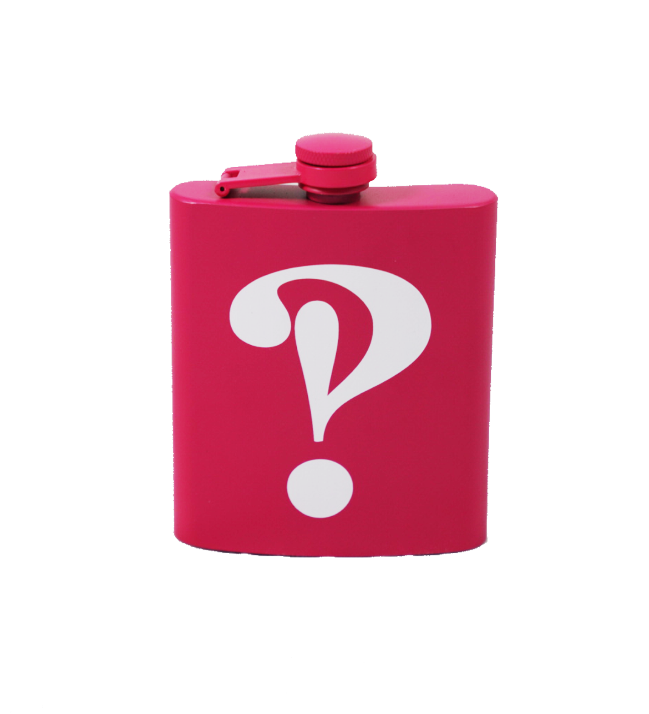 (Logo) Flask 'Pink'