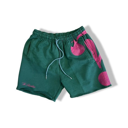 (Logo) Shorts 'Green'