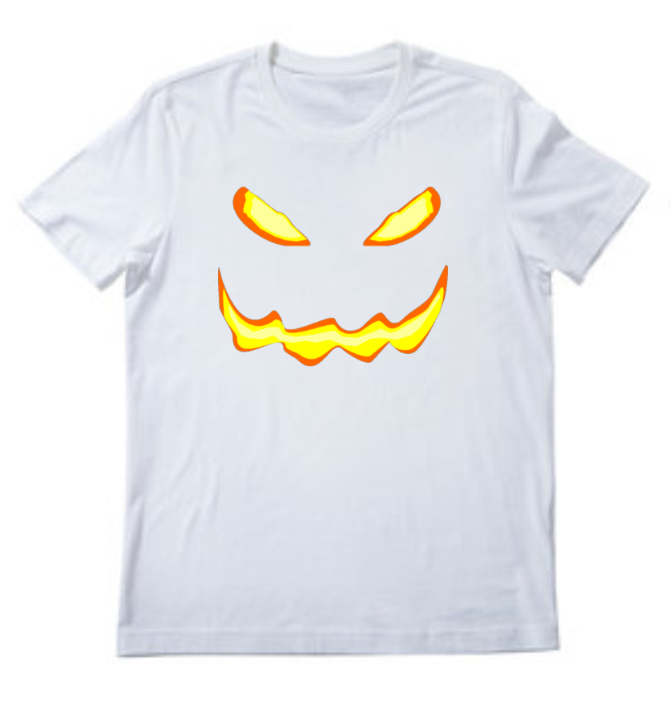 (October) T-Shirt 'White'