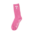 (Logo) Sock Crew 'Magenta'