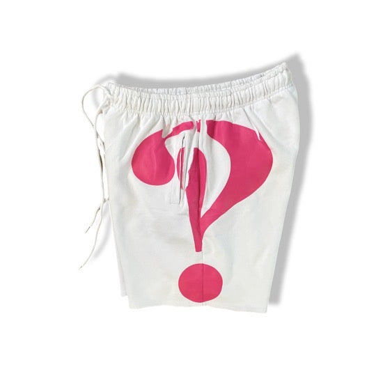 (Logo) Shorts 'White'